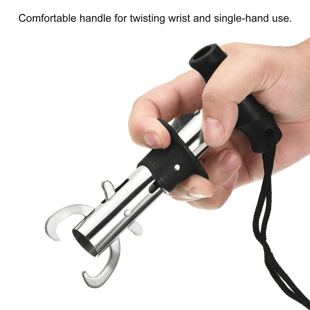 Packaged PATIKIL Fish Lip Gripper includes 1 x Fish Lip Gripper