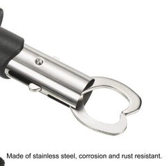 PATIKIL fish lip gripper with adjustable wrist strap for easy carry.