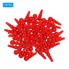 PATIKIL fishing beads on line used as depth marker for water conditions