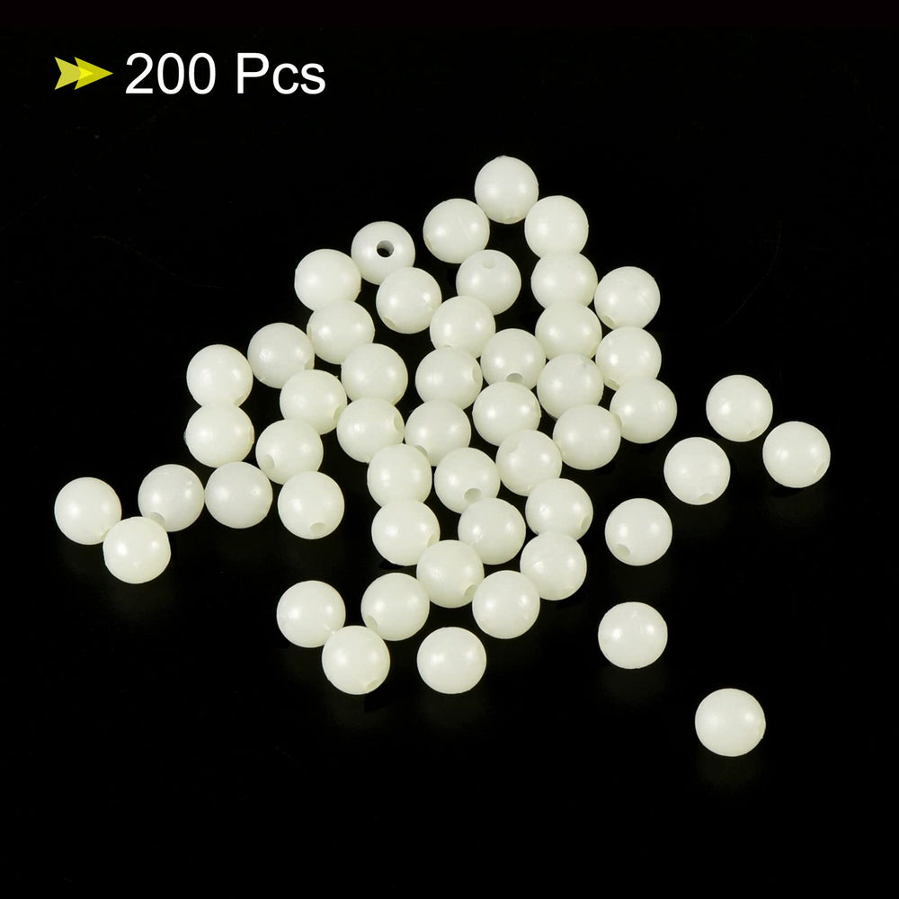 PATIKIL beads on a fishing line demonstrate simple installation for quick setup.