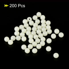 PATIKIL beads on a fishing line demonstrate simple installation for quick setup.