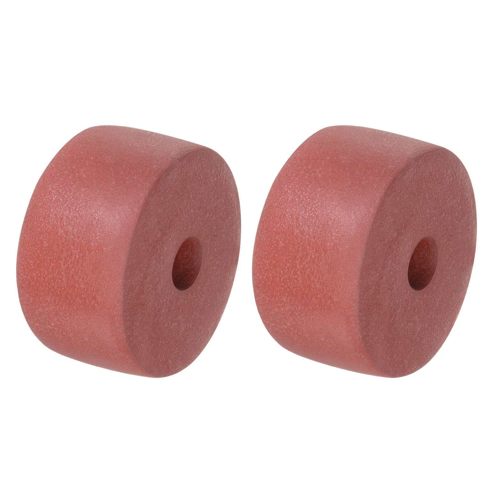 PATIKIL red deep water fishing float marker buoy, two-pack