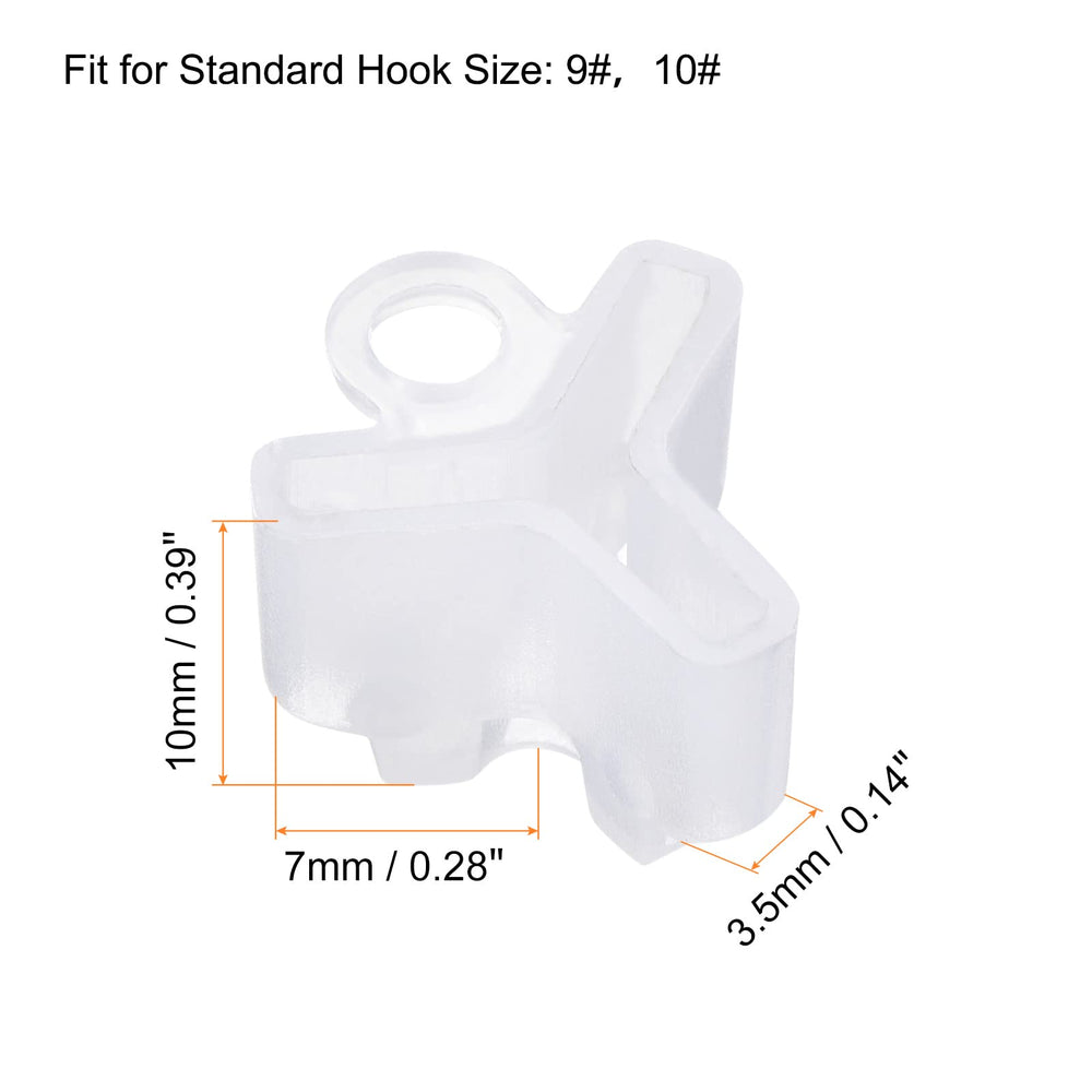 PATIKIL bonnet close-up shows durable plastic construction for long-lasting use.