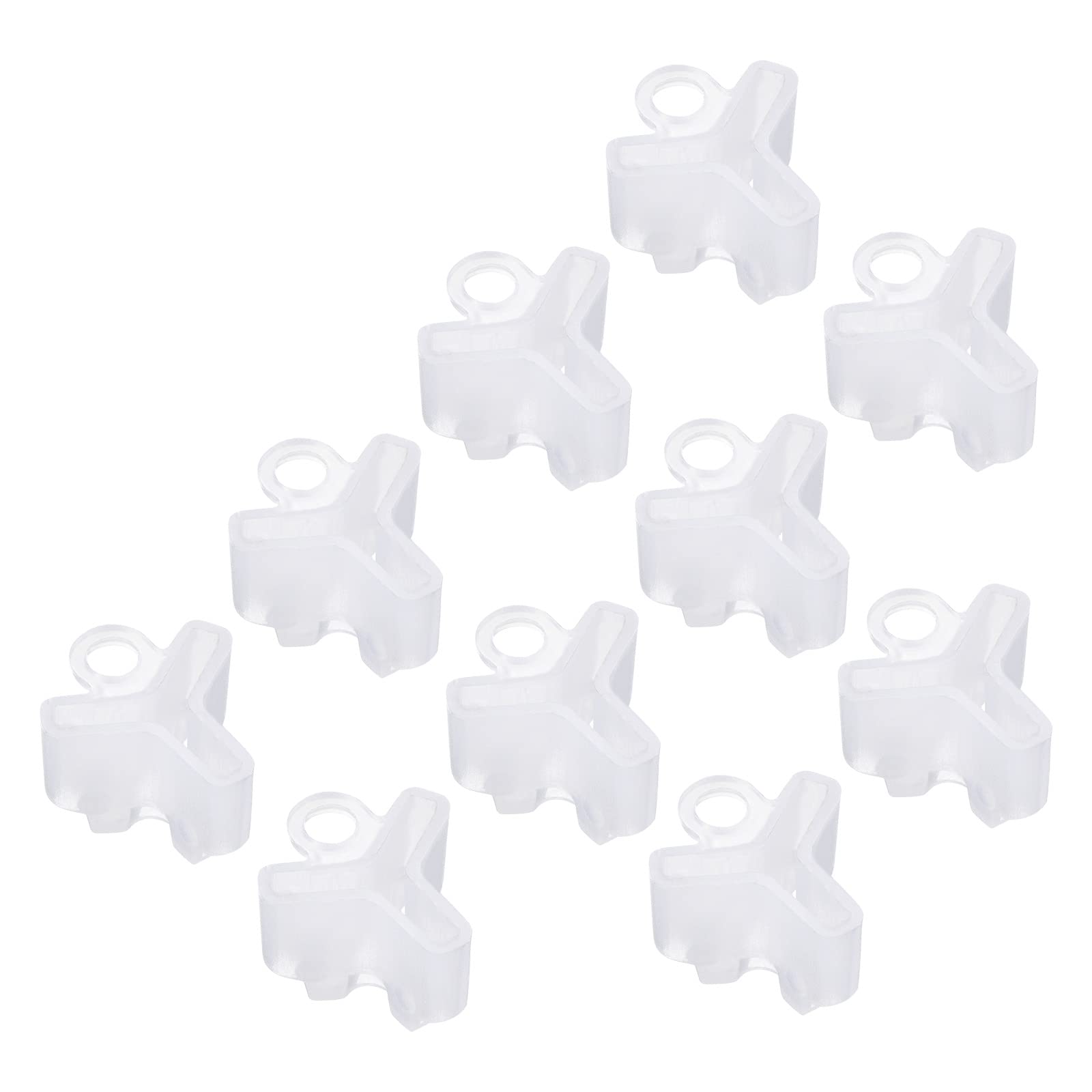 PATIKIL fishing hook bonnets in a pack keep hooks organized and prevent tangling.