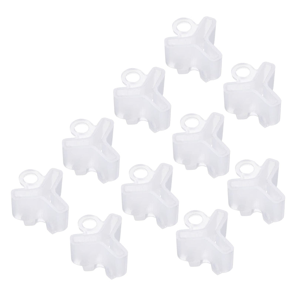 PATIKIL fishing hook bonnets in a pack keep hooks organized and prevent tangling.