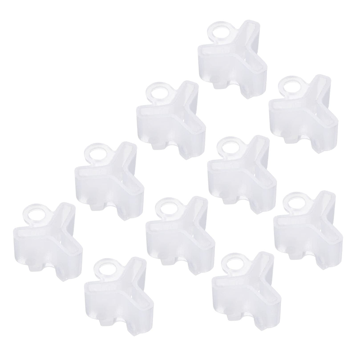 PATIKIL fishing hook bonnets in a pack keep hooks organized and prevent tangling.