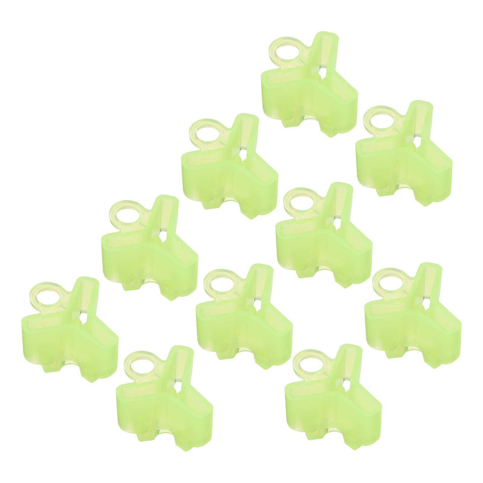 PATIKIL fishing hook bonnets pack keeps tackle organized and tangle-free.
