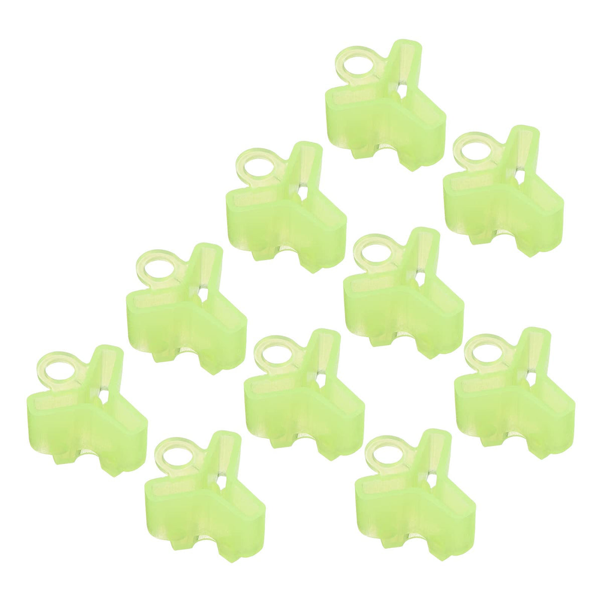 PATIKIL fishing hook bonnets pack keeps tackle organized and tangle-free.