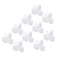PATIKIL fishing hook bonnets pack keeps tackle organized and prevents tangling.