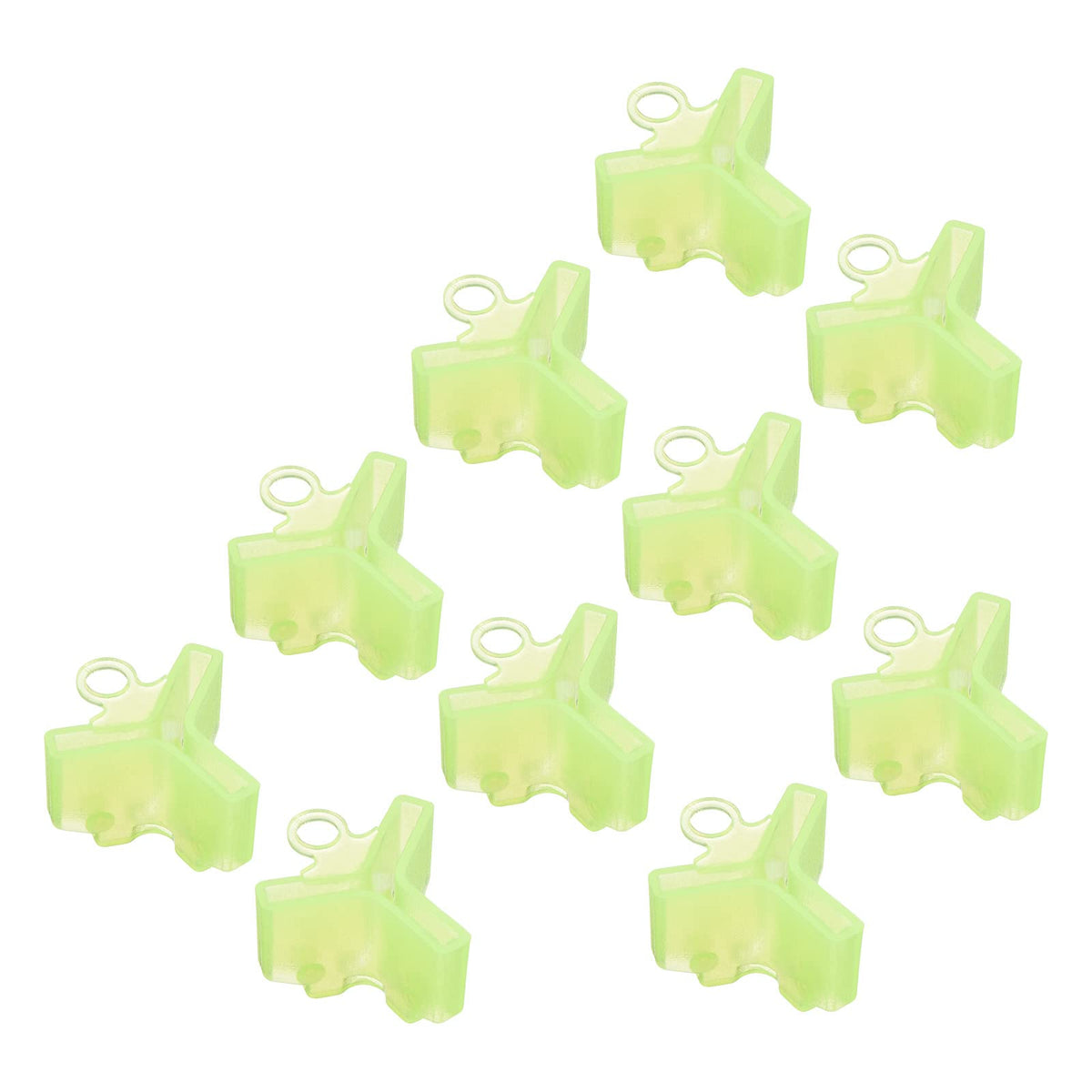PATIKIL fishing hook bonnets in packaging for tidy tackle storage and protection.