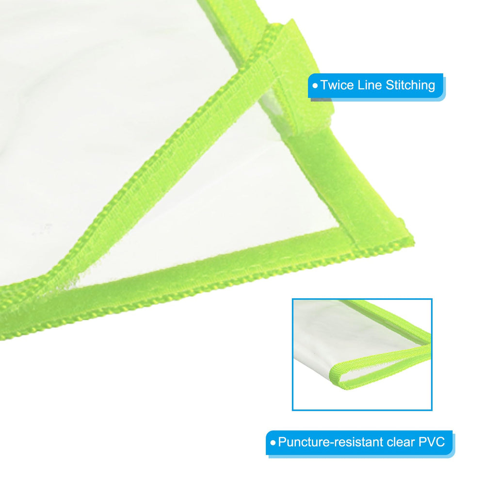 PATIKIL Lure Wrap hook-and-loop closure enables quick access to gear.
