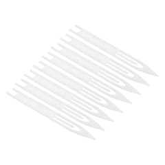 PATIKIL fishing net repair kit with eight needles for quick net mend