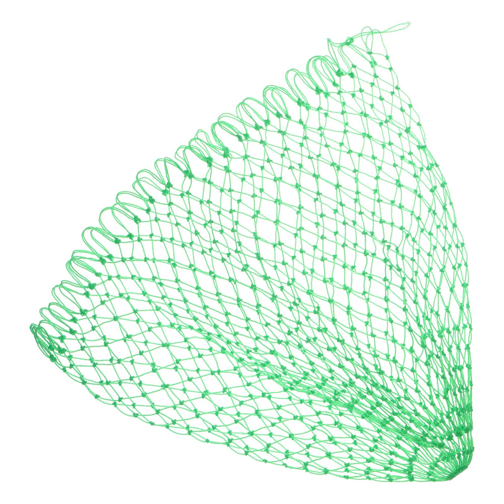 PATIKIL fishing net replacement green 11.8 inch diameter