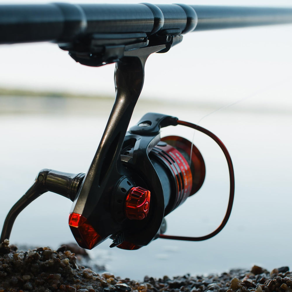 PATIKIL compact reel size 95x113mm for portable setups