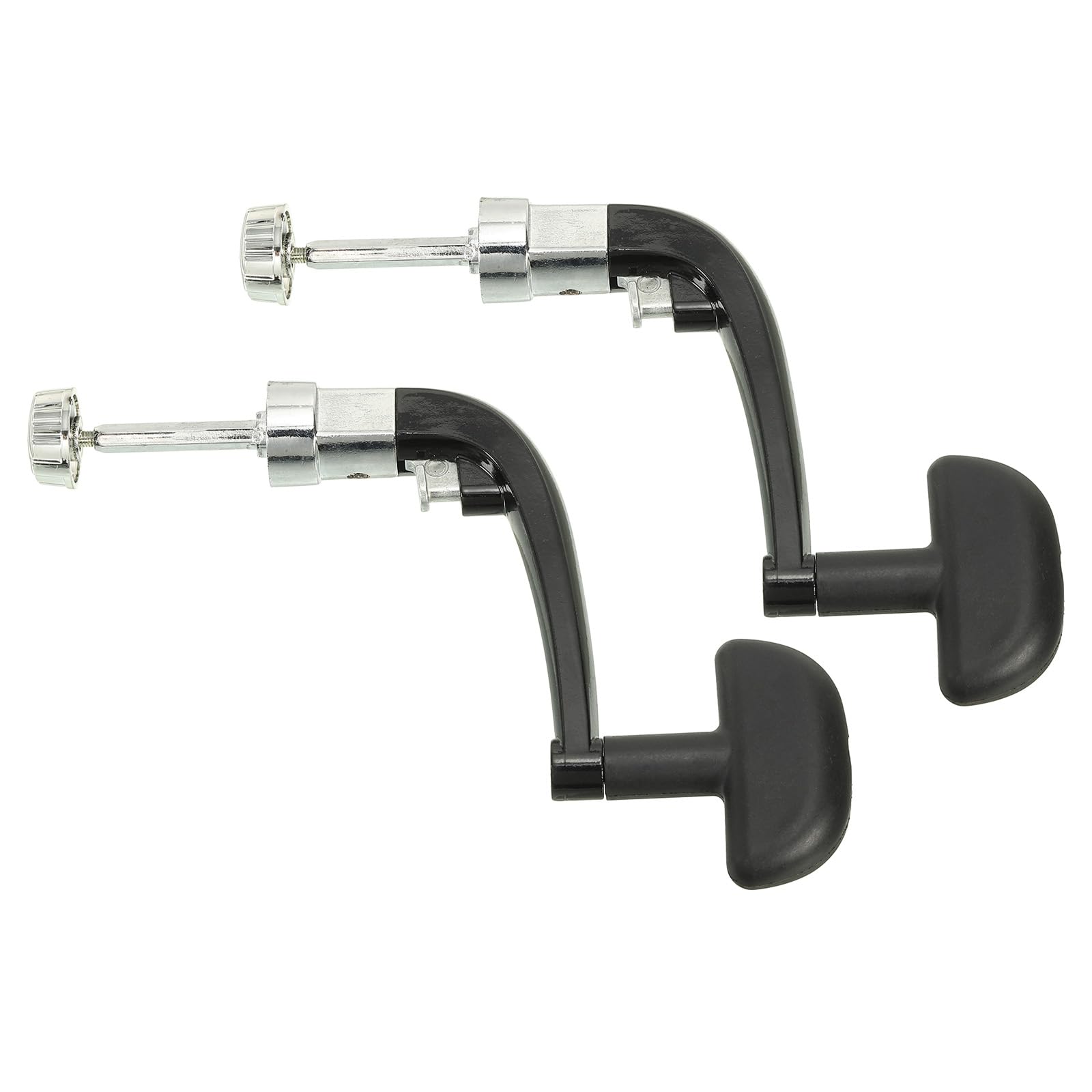 PATIKIL fishing reel handle replacement kit, two pieces for quick upgrade