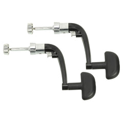 PATIKIL fishing reel handle replacement kit, two pieces for quick upgrade