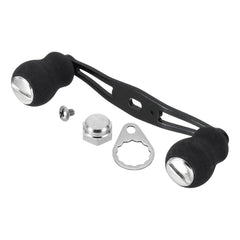 PATIKIL fishing reel power handle overview with improved leverage for smooth retrieves