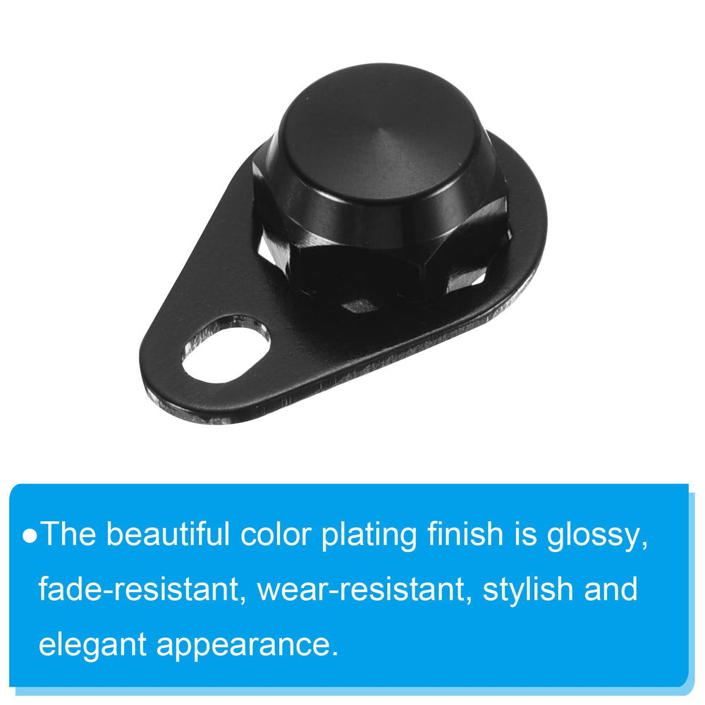 PATIKIL easy-install locking plate enabling quick retrofits