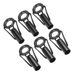 PATIKIL fishing rod tip 6 mm with stainless steel ring for smooth line control