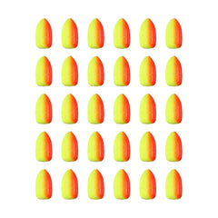 PATIKIL foam floats pack in red-yellow for versatile rigs and high visibility.