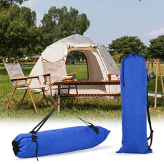 PATIKIL black foldable chair bag demonstrates durability for rugged trips.