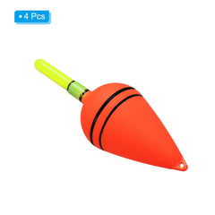 PATIKIL green LED bobber visible on water at night
