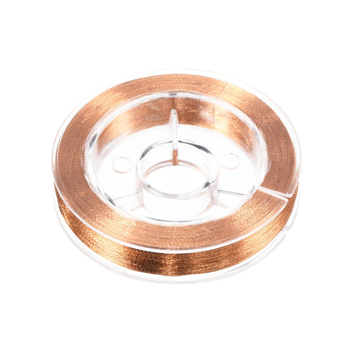 PATIKIL orange 70m guide wrapping thread for durable rod guide setups