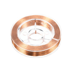 PATIKIL orange 70m guide wrapping thread for durable rod guide setups