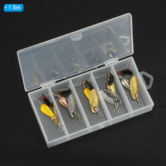 PATIKIL Hand tied fly close up mimicking baitfish