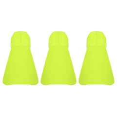 PATIKIL Hard Hat Sun Shade 3-pack shown on a model for outdoor protection.