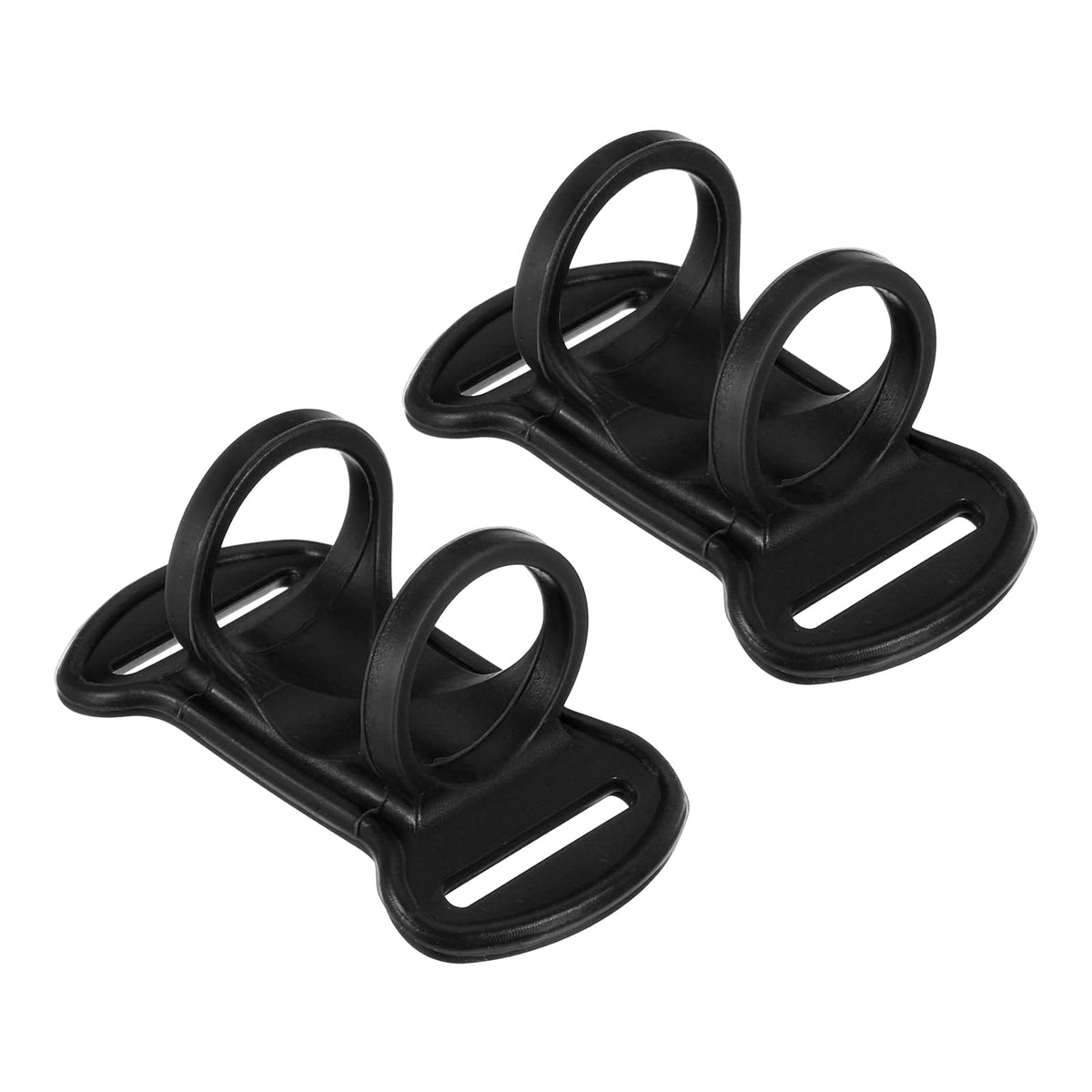 PATIKIL headlamp holder in soft silicone offers flexible, comfortable support.