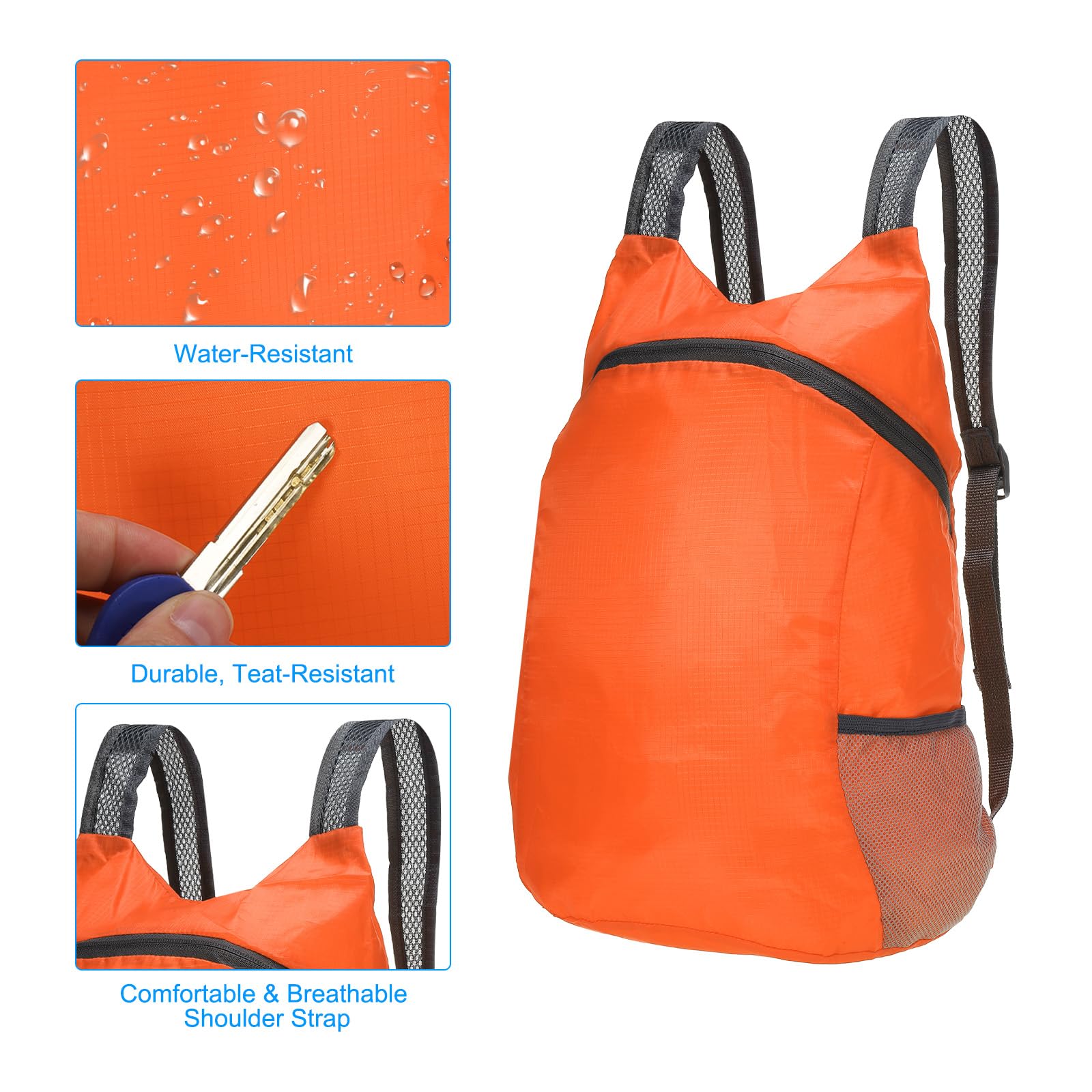 PATIKIL folded-size demonstrates compact storage when not in use.