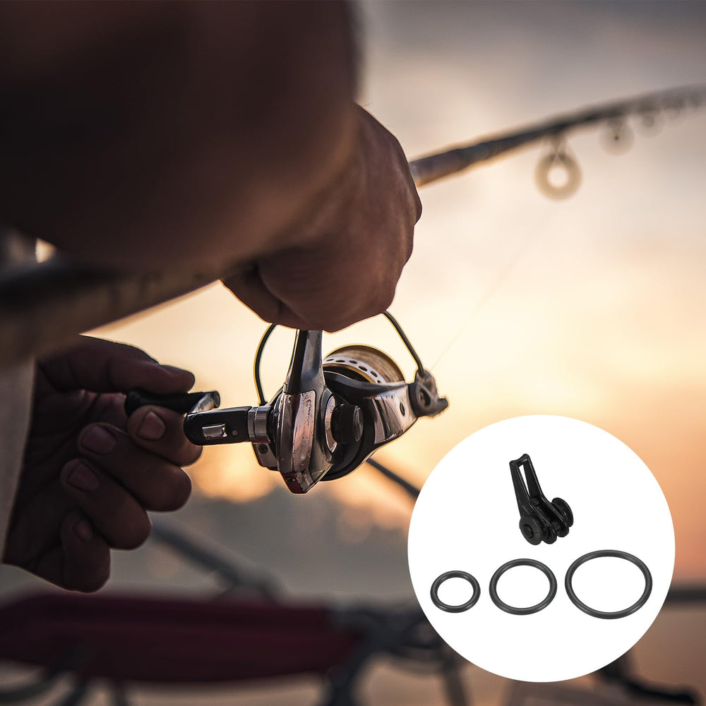 PATIKIL hook keeper durable-plastic highlights lightweight long-lasting gear for everyday fishing