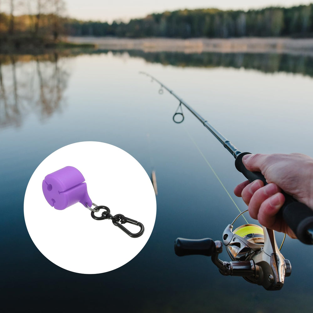 PATIKIL aluminum lanyard buckle attachment for jackets and backpacks