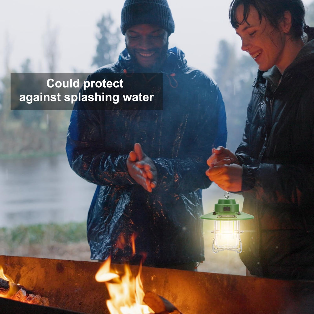 PATIKIL lantern warm white mode blends comfort and visibility