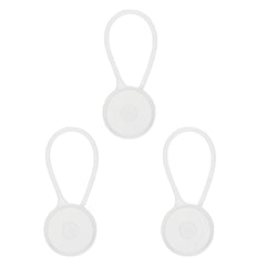PATIKIL LED Running Light 3Pack, compact design for nighttime runs.