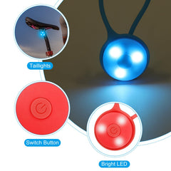 PATIKIL LED running light worn on the wrist for hands-free lighting