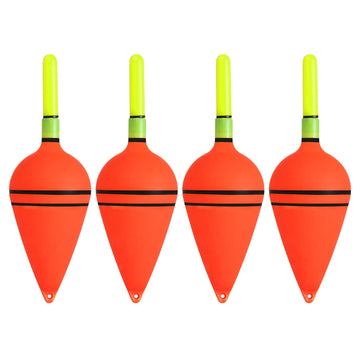 PATIKIL lighted slip bobber glow for night fishing and bite detection
