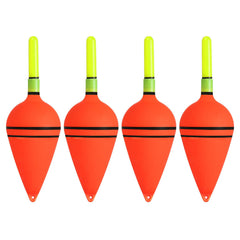 PATIKIL lighted slip bobber glow for night fishing and bite detection