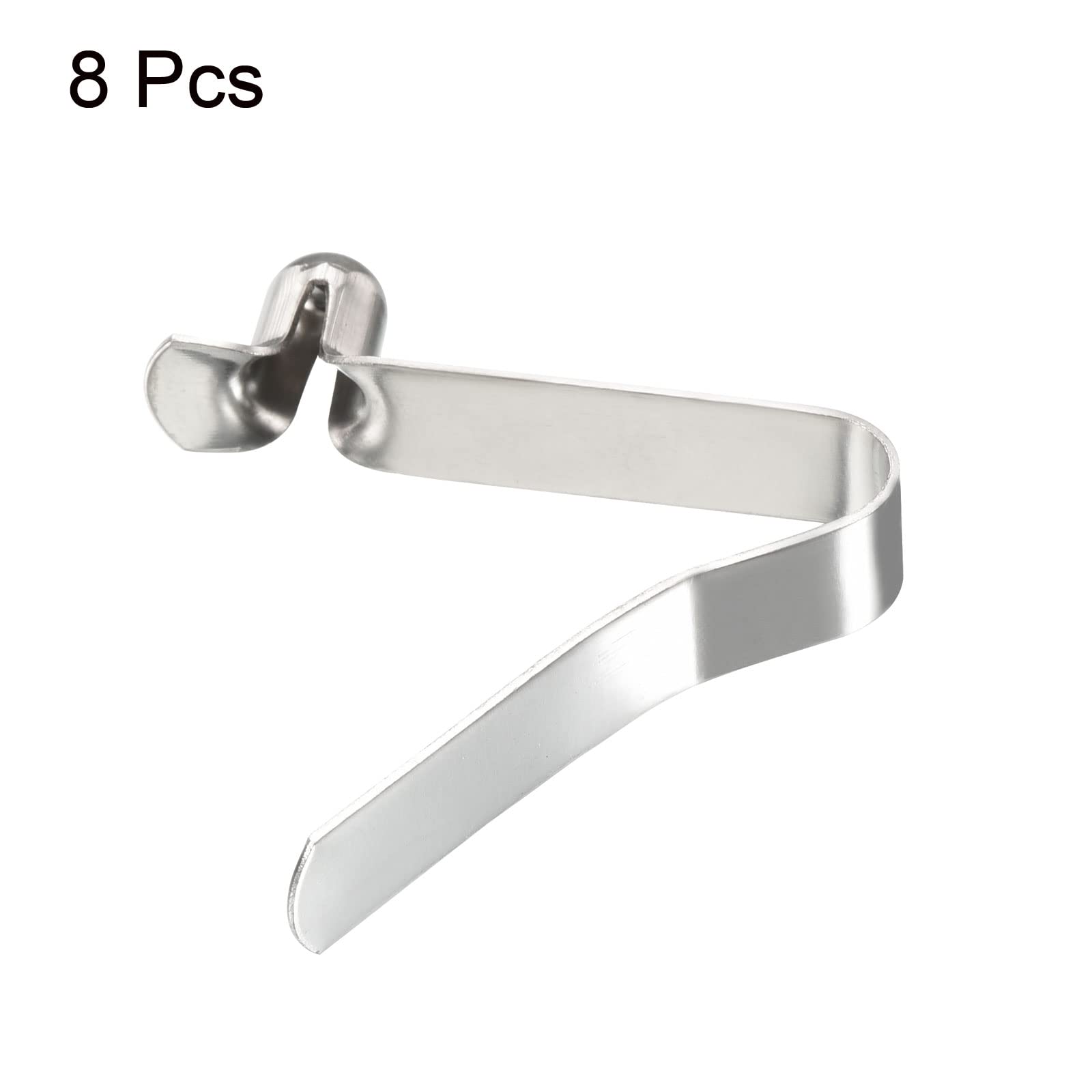 PATIKIL locking tube pin demonstrates quick release for telescopic tents and poles
