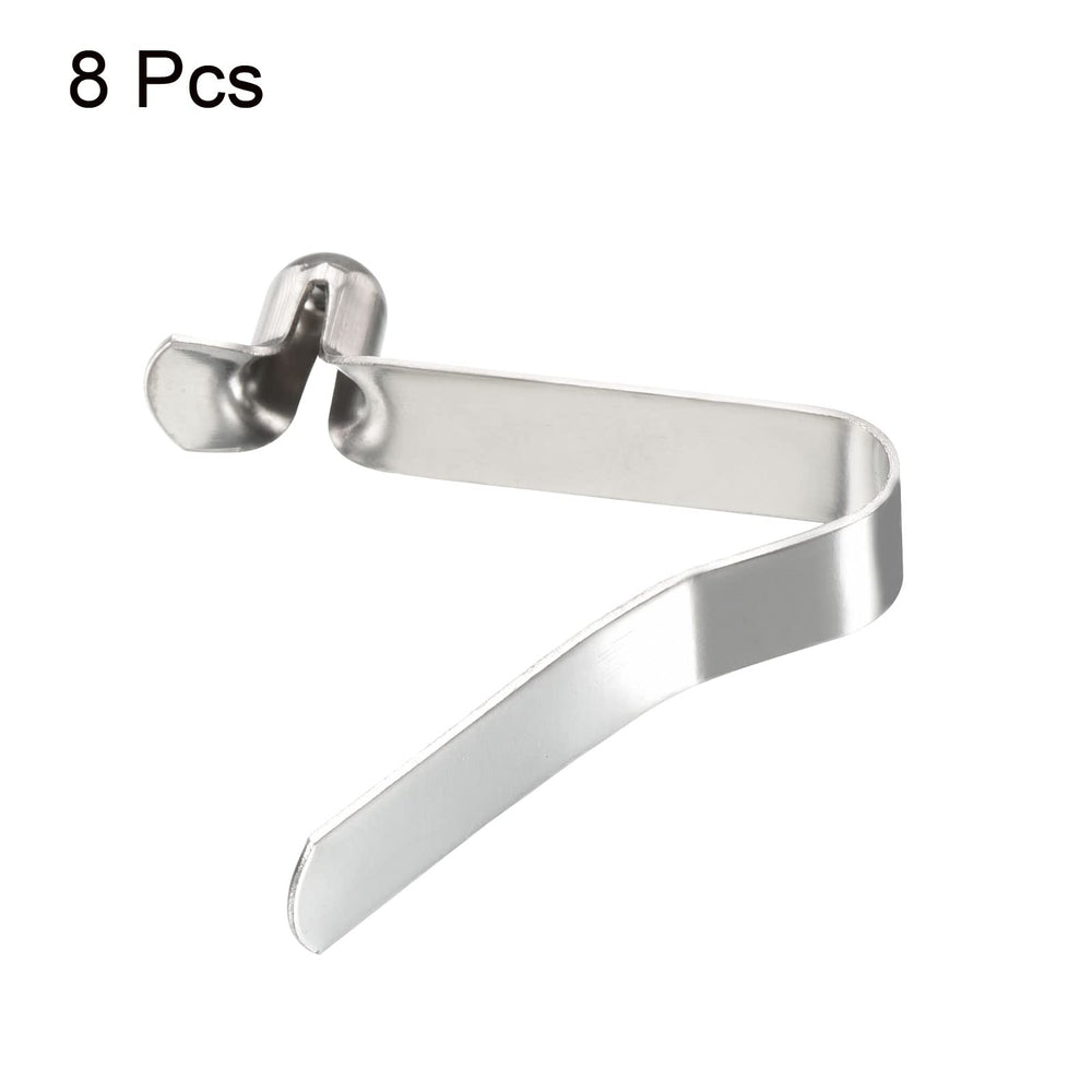 PATIKIL locking tube pin demonstrates quick release for telescopic tents and poles