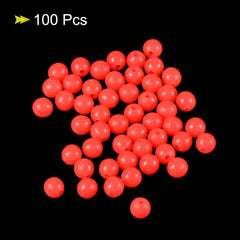 PATIKIL luminous beads for saltwater and freshwater rigs