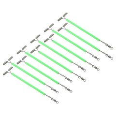 PATIKIL luminous tube wire leader trace for night fishing visibility