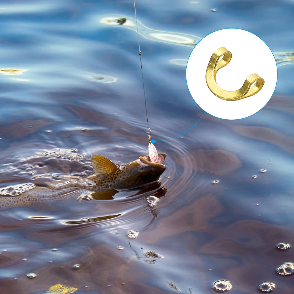 PATIKIL lure-assembly parts enable flexible bait combos.