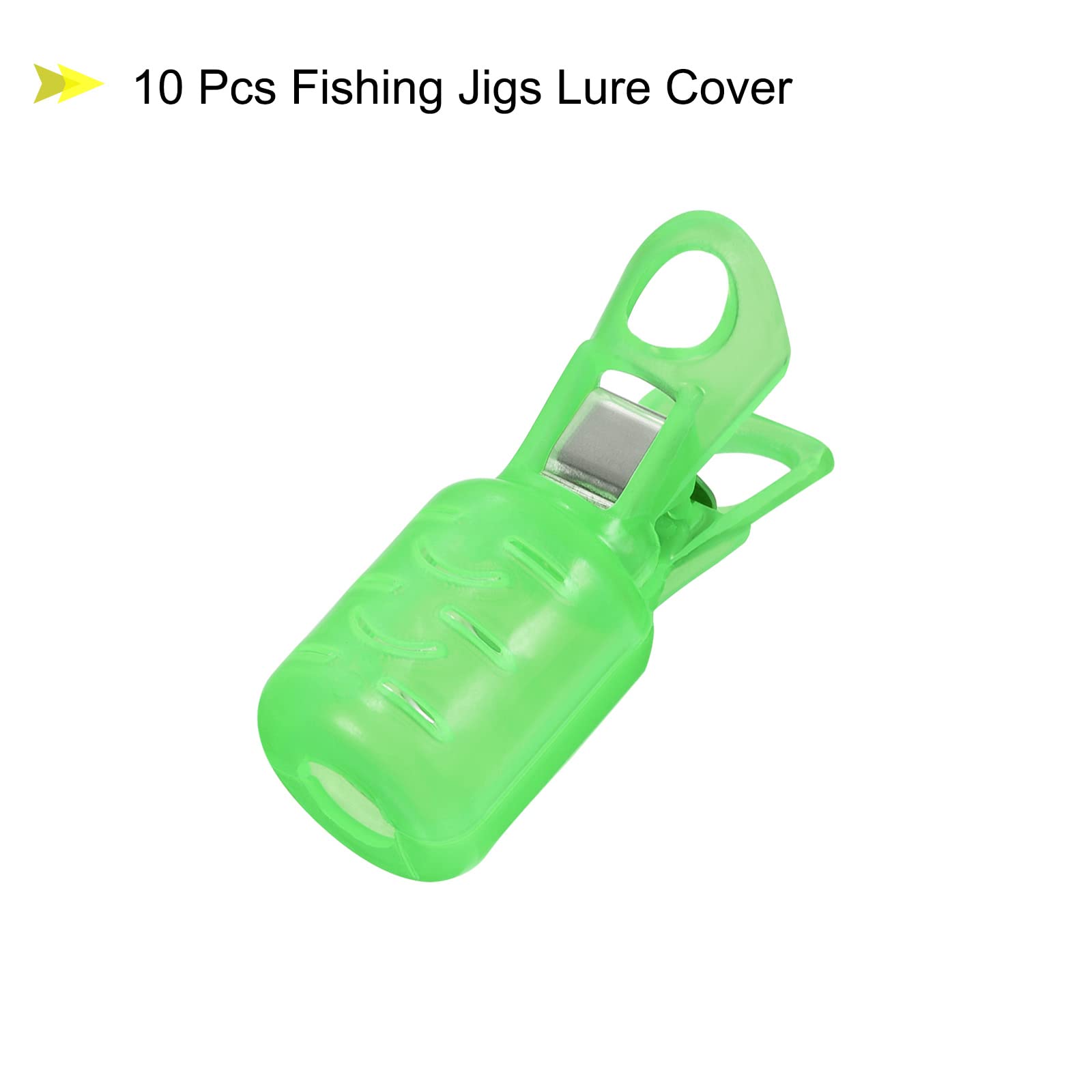 PATIKIL lure and tackle organizer in green helps keep gear tidy on the go.