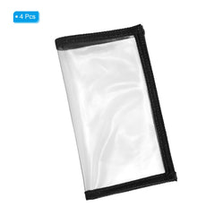 PATIKIL lure wrap shows reinforced double stitching for durability.