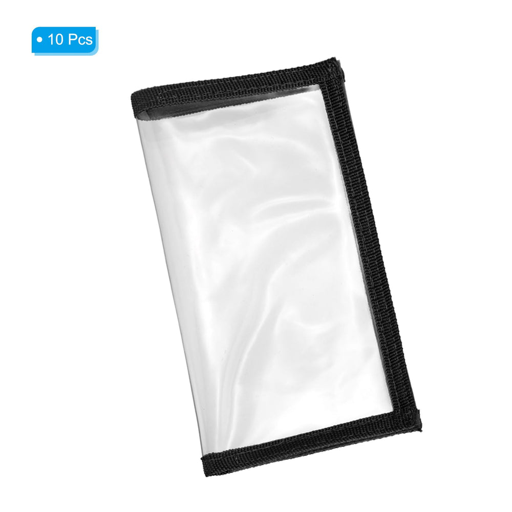PATIKIL lure wrap see-through cover keeps lures organized at a glance.