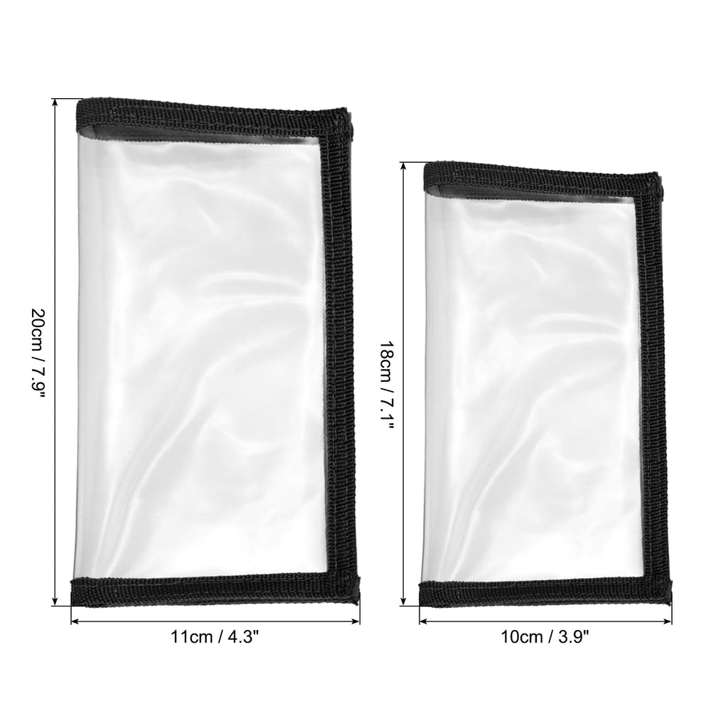 PATIKIL lure wrap closed view shows secure storage and quick access.