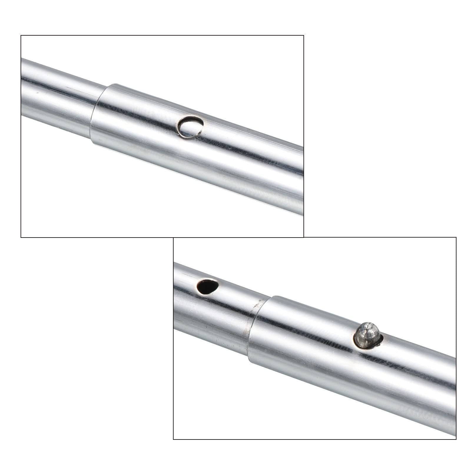 PATIKIL manganese steel body construction highlights durability and flexibility