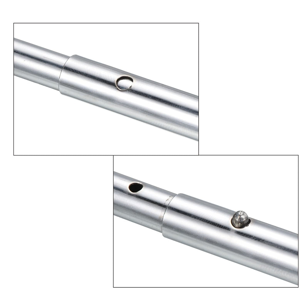 PATIKIL manganese steel body construction highlights durability and flexibility